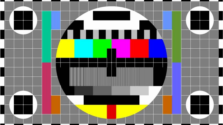 test image